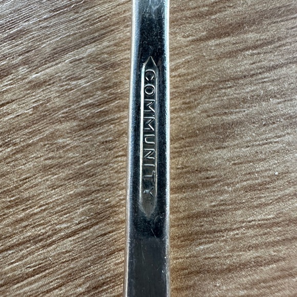 Community Tea spoon Set - Picture 4 of 5